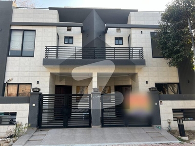 4 Marla Brand New House Available For Sale In Canal Valley Housing Society Lahore Canal Valley