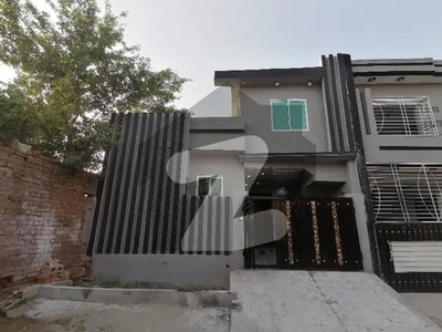 4 Marla Brand New House Available For Sale In Snober City Adiala Road Rawalpindi. Snober City