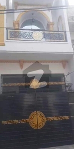4 Marla Brand New House For Sale Allama Iqbal Town