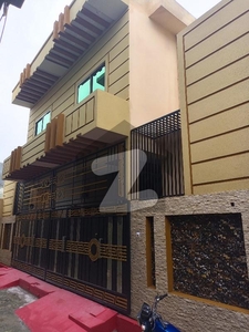 4 Marla Brand New House For Sale Officer Colony Line 7 Misryal Road. Misryal Road