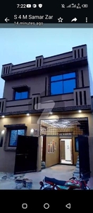 4 Marla Double Storey Beautiful House Is Available For Sale At Adiala Road Rawalpindi Adiala Road