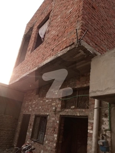4 Marla Double Storey Gray Structure 4 Bedrooms House At Very Reasonable Price, Band Road Sanda Mohala Najaat Pura Near Butt Chowk Lahore Sanda