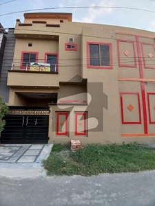 4 Marla Double Storey House for Sale in Bismillah Housing Society Lahore. Bismillah Housing Scheme