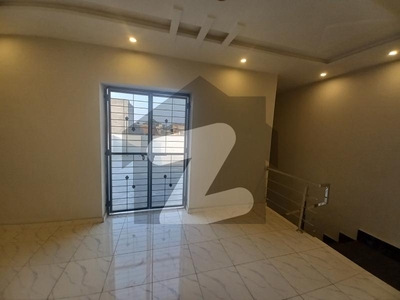 4 Marla Double Storey House For Sale Samanabad