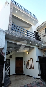 4 Marla Double Storey House Is Available For Sale In Pir Hassan Street Defence Road Rawalpindi Defence Road