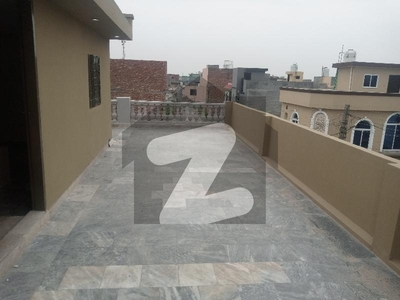 4 Marla Double Story Full Furnished House Al Hafeez Gardens