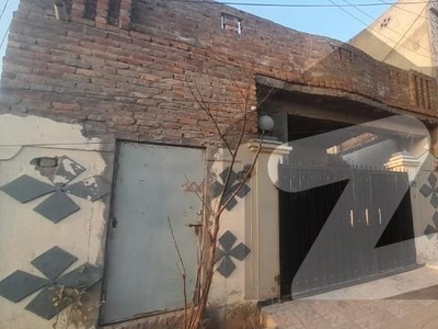 4 Marla House Available In Kainat Society Dhamyal Road