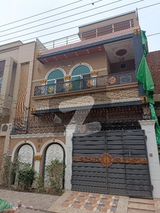 4 Marla House For Sale Al Rehman Garden Phase 2