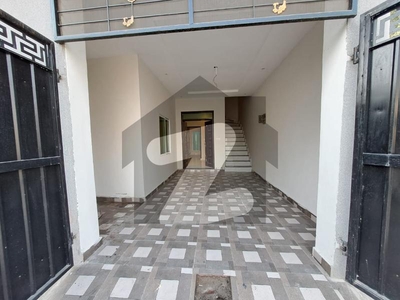 4 Marla House For Sale In Hamza Town Phase 2 Hamza Town Phase 2 Sector D