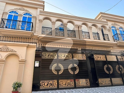 4 Marla House For Sale In Old Shalimar Colony Shalimar Colony