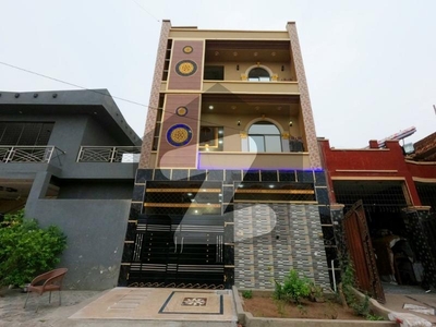 4 Marla House For sale In Shadman Enclave Shadman Enclave In Only Rs. 12000000 Shadman Enclave