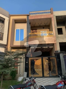 4 Marla House For Sale N Block Al Rehman Garden Phase 2