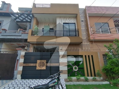 4 Marla House In Lahore Is Available For Sale Bismillah Housing Scheme Block A