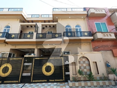 4 Marla House Is Available For Sale In Military Account Housing Society Block B Lahore Military Accounts Society Block B