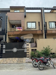 4 Marla Modern And New House For Sale In AL Rehman Garden Phase 2 Al Rehman Garden Phase 2