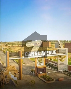 4 Marla Modern House Is Available For Sale In Canal Avenue Faisalabad Canal Avenue