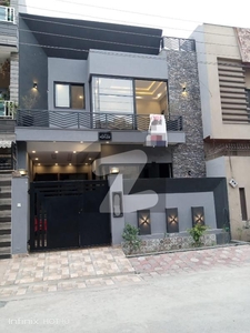 4 MARLA NEW BEAUTIFUL HOUSE FOR SALE IN AL-REHMAN GARDEN PHASE 2 Al Rehman Garden Phase 2