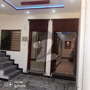 4 Marla New House For Sale In Samarzar Adiala Road Electricity & Sewerage 25 Feet Street Excellent Location 2 Bed With 3 Bath Room Samarzar Housing Society
