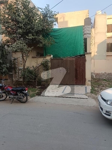 4 Marla Single Storey House For Sale F Block With Regestered Al Rehman Garden Phase 2