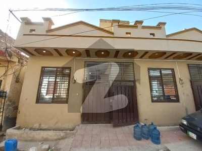 4 Marla Single Storey House For Sale In Nawaz Colony Near Gulzar E Quaid Rawalpindi Nawaz Colony