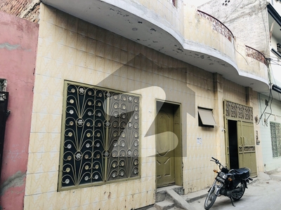 4 Marla Single Story House For Sale 32 Foot Front Gulshan Park