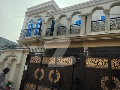 4 Marla Spanish House For Sale In Shalimar Colony Shalimar Colony