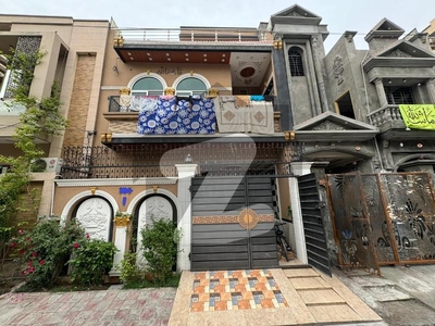 4 Marla Used House For Sale In Al Rehman Garden Phase 2 Al Rehman Garden Phase 2