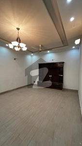 40*80 Ground portion available for rent in G-13 Islamabad G-13