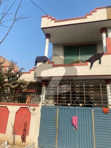 4.5 Marla House In Samarzar Adiala Road
