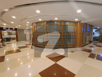492 Sq Feet Brand New Building Office Space Available On For Rent Ideally Located In I-8 Markaz Islamabad I-8 Markaz