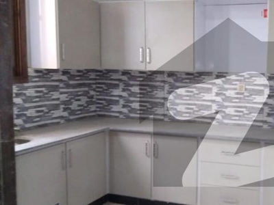 4th Floor 3 Bed Dd Flat Available For Sell PECHS Block 6