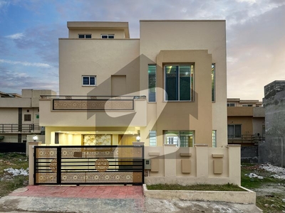5 Bed Designer House At Ideal Location Bahria Town Phase 8 Umer Block