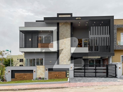5 Bed Double Unit Designer House Bahria Greens Overseas Enclave Sector 2