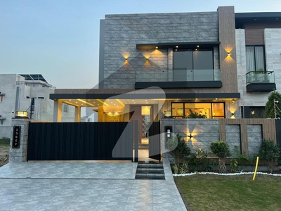 5 Beds 10 Marla Brand New House For Sale In Block Y DHA Phase 7 Lahore DHA Phase 7 Block Y