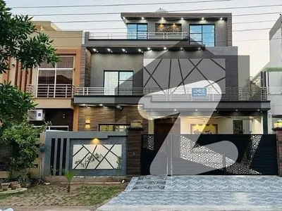 3 Years Installments Plan 10 Marla Brand New House For Sale Central Park Housing Scheme
