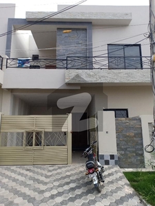5 Marla 2 Story Brand New House For Sale Khyban E Green Satyana Road Faisalabad Khayaban-e-Green