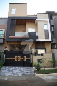 5 Marla 3 Brand New Decent Style House Is Available For Sale In Lahore Medical Housing Scheme Canal Road Near Harbanspura Interchange Lahore. Lahore Medical Housing Scheme Phase 1