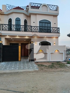 5 Marla 4 Bed Brand New House Available For Rent In Buch Vilas Multan Buch Executive Villas