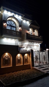 5 Marla Beautiful Brand New House Available For Sale Johar Town