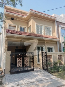 5 Marla Beautiful Brand New Spanish House For Sale In State Life State Life Phase 1 Block A