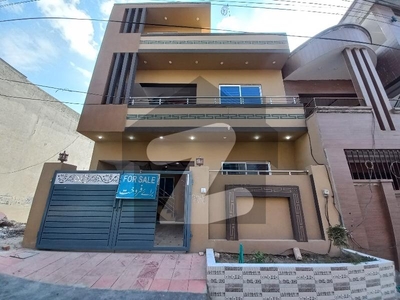 5 Marla Beautiful Double Storey House for Sale with All Facilities Airport Housing Society Sector 4
