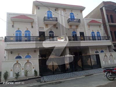 5 Marla Beautiful House For Sale In Al Rehman Garden Phase 2 Al Rehman Garden Phase 2