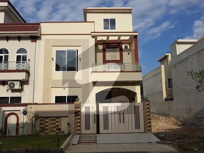 5 Marla Beautiful House For Sale In BB Block Bahria Town Lahore Bahria Town Block BB