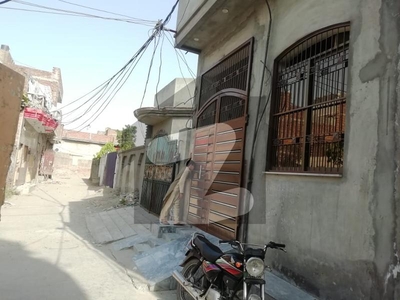 5 Marla Beautiful House Is Available For Sale Shahdara