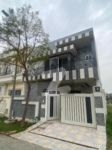 5 Marla Beautiful House With 3 Bedrooms For Sale In DHA 9 Town Ideal Location DHA 9 Town Block B