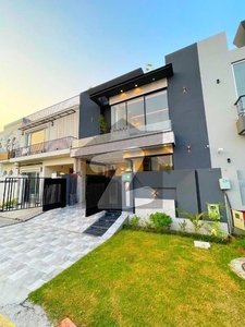 5 marla beautiful lavish house available for sale in DHA 9 Town DHA 9 Town