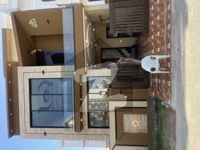 5 Marla Beautiful Modern House For Sale Park View City Tulip Extension Block