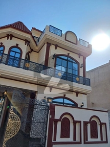 5 Marla Beautiful Spanish House For Sale In Buch Villas Multan Buch Executive Villas