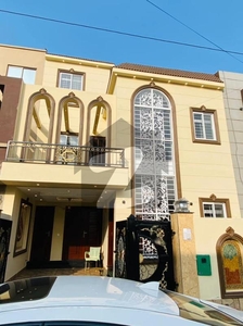 5 Marla Beautiful Spanish House For Sale In Umar Block Bahria Town Lahore Bahria Town Umar Block