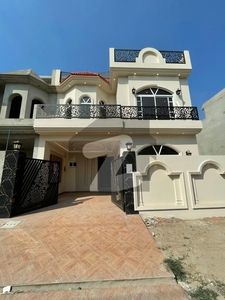 5 Marla Beautiful Triple Story Houuse Available For Sale At Prime Location Buch Executive Villas Phase 1